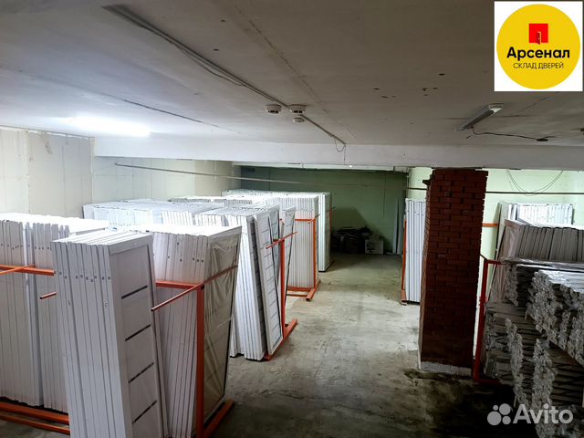 Межкомнатные двери со склада напрямую. В наличии
