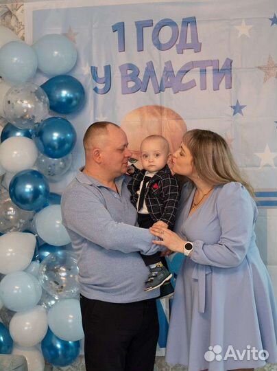 Фотозона на день рождения