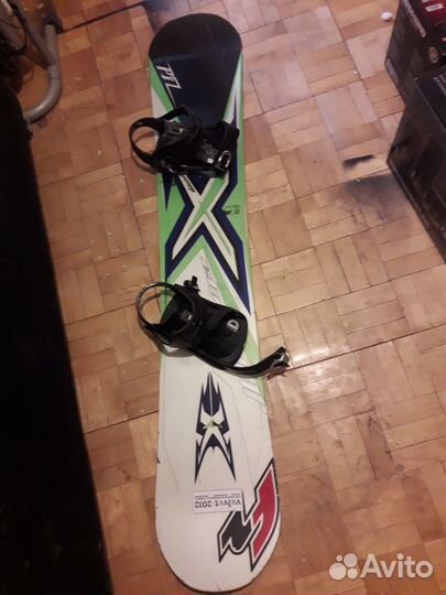 Доска доя сноуборда