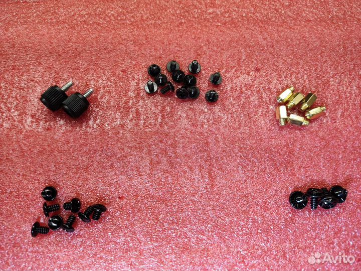 Винты для системного блока