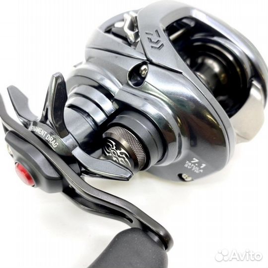 Катушка daiwa 20 tatula SV TW 103SHL left