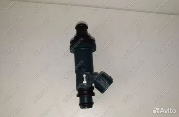 Топливные форсунки lexus rx300