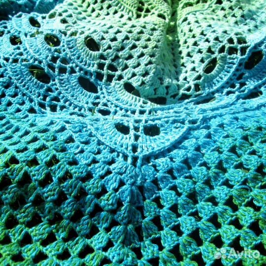 Бактус ручная работа