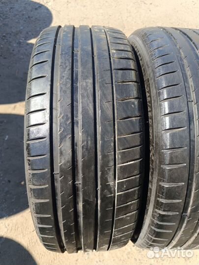 Michelin Pilot Sport 4 S 245/45 R20