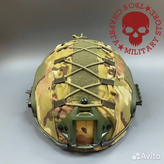 Баллистический шлем бр 2