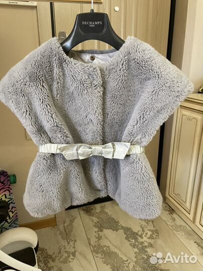 Куртка для девочки