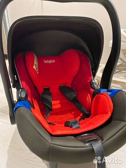 Автолюлька от 0