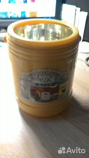 Колба для термоса 1,2л