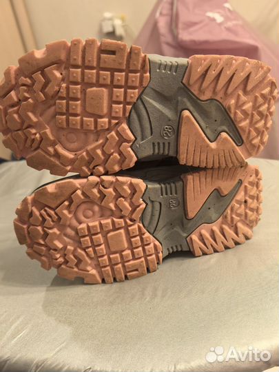 Ботинки зимние для девочки