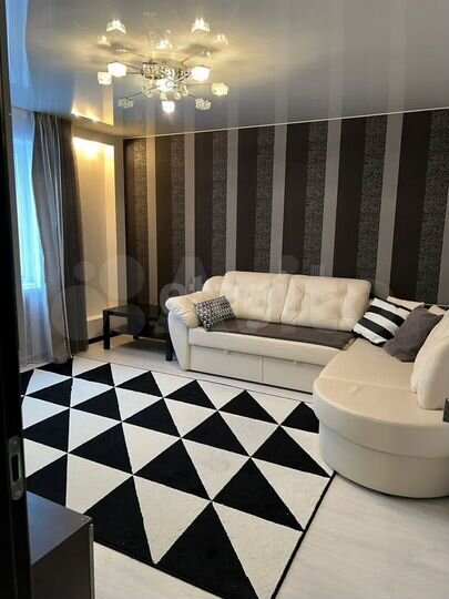 2-к. квартира, 49 м², 5/5 эт.