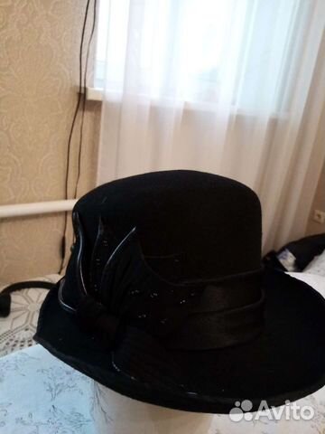 Шляпа женская