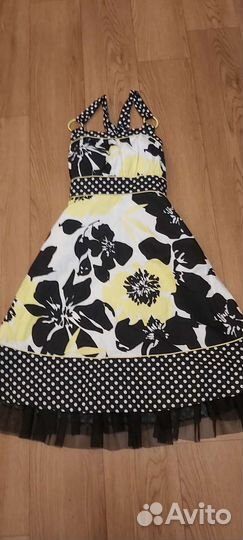 Летний сарафан xs