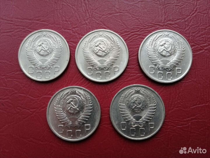 Ранние Советы 1952-1957 г. г