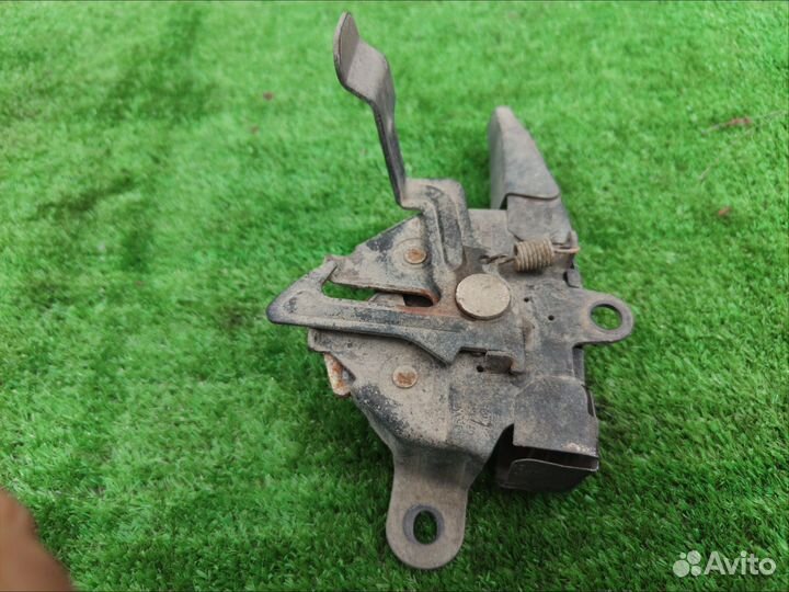 Замок капота lifan solano 620