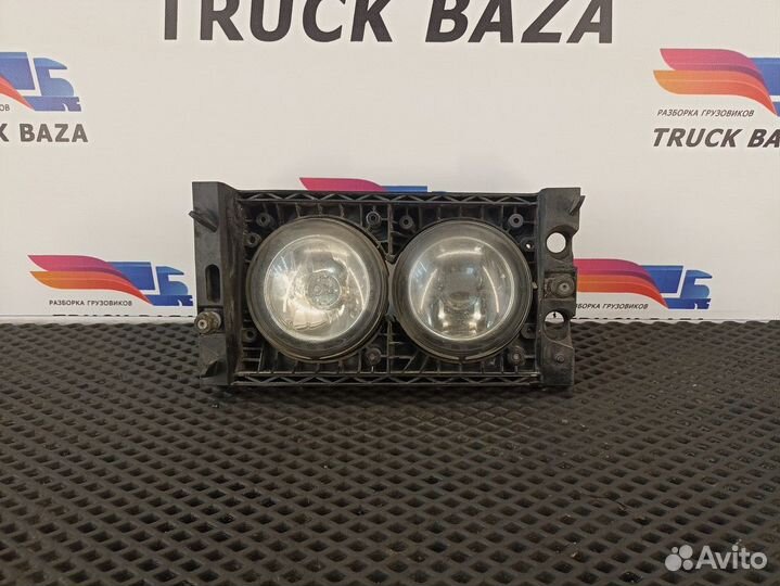1725270 Фара противотуманная левая Daf XF105