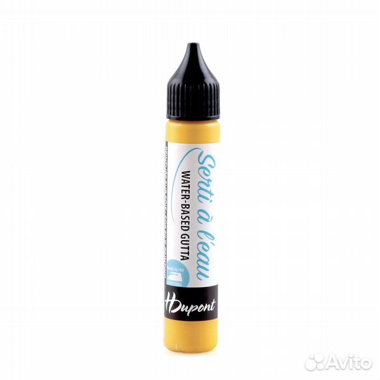 715 желтый DU0630025 Контур на водной основе с апп