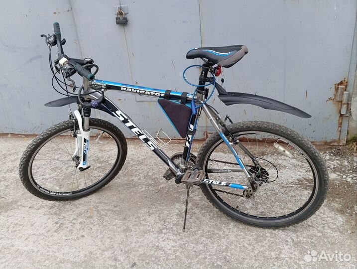 Велосипеды бу взрослый stels