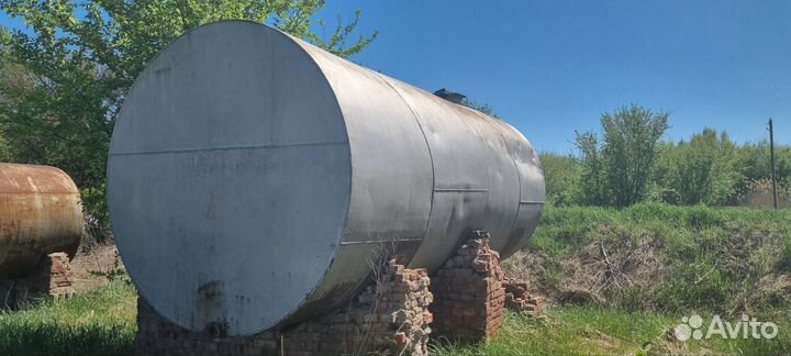 Емкости ргс 25м3