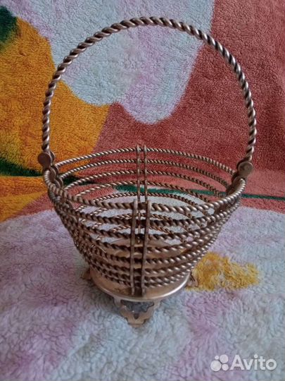 Сухарница времен СССР