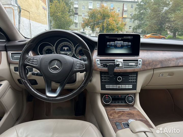 Mercedes-Benz CLS-класс 3.0 AT, 2014, 105 000 км