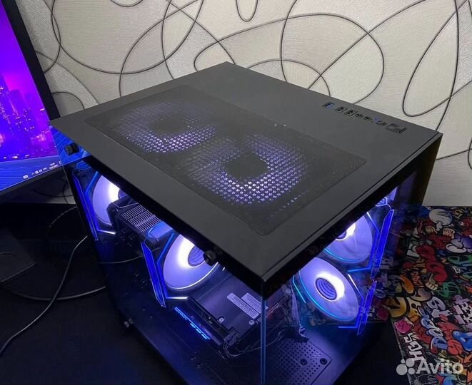 Игровой компьютер - GTX 1060 6GB / 12 Ядер / 16GB