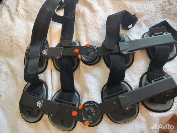 Ортез Orliman на коленный сустав