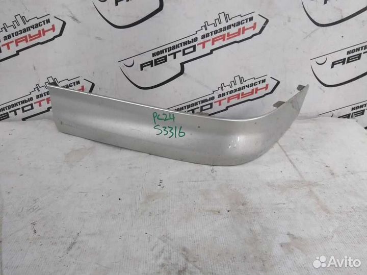 Накладка на бампер nissan serena PC24 PNC24 RC24 T