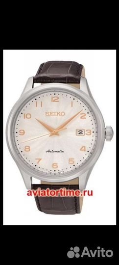Часы мужские seiko