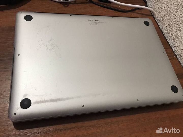 Macbook pro 15 2015 i7 16gb