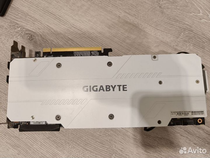 Nvidia rtx 2070 super, gigabyte