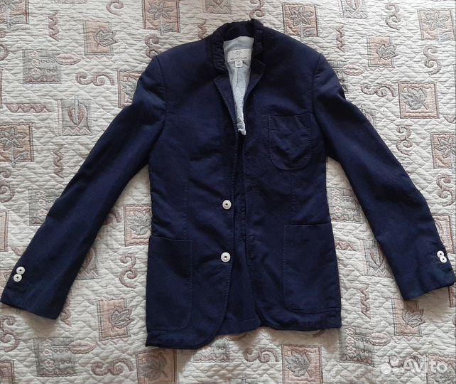 Пиджак для мальчика