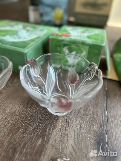 Посуда walther glas Германия