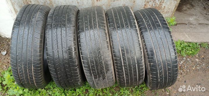 Dunlop Grandtrek ST30 225/65 R17