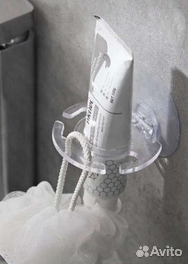 Дежатель для зубных щеток, пасты, бритв