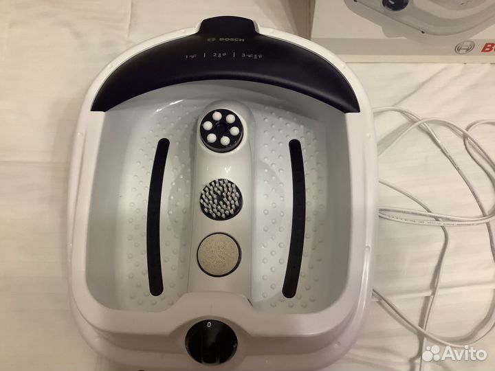 Гидромассажная ванна для ног