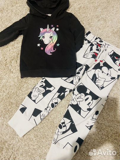 Фирменные вещи пакетом 116