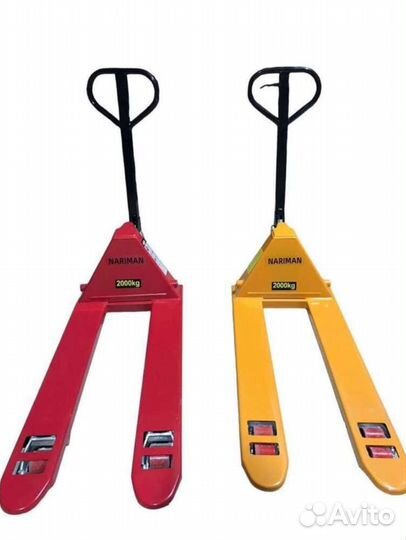 Рохля подъемная гидравлическая 2 т Q 357