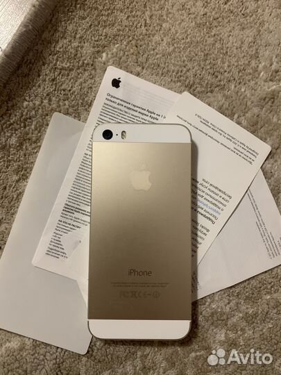 iPhone 5S, 32 ГБ