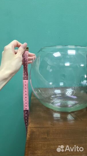 Ваза, аквариум