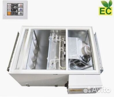 Фьорди впу 4000 EC/24-380/3-GTC