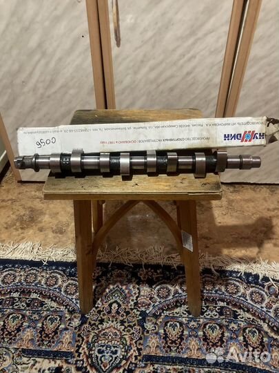 Спорт распредвал на ваз 8 кл