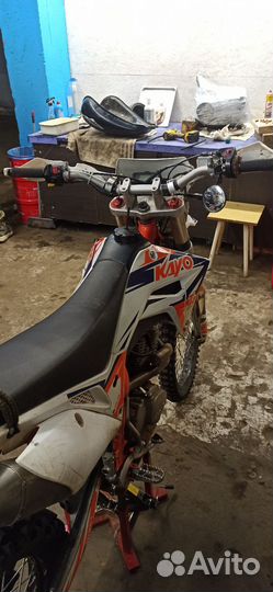 Kayo t4 enduro
