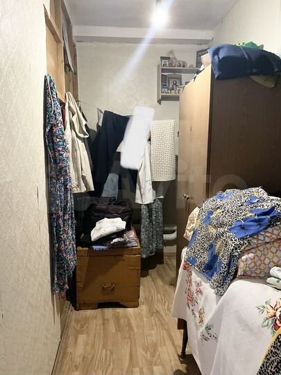 Дом 52,6 м² на участке 20 сот.