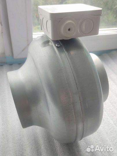 Канальный вентилятор ostberg