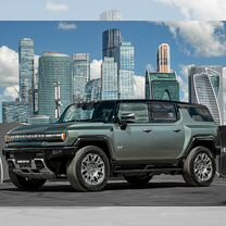 GMC Hummer EV AT, 2023, 429 км, с пробегом, цена 17 950 000 руб.