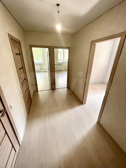 2-к. квартира, 46,6 м², 1/14 эт.