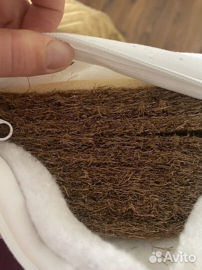 Матрас детский 120 60 бу