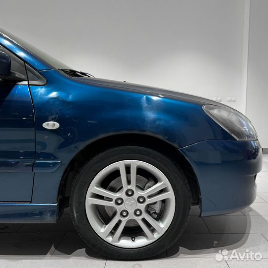 Mitsubishi Lancer 2 МТ, 2005, 231 232 км