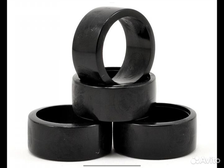 Шины Kyosho 11mm AWD Drifting Tire Set