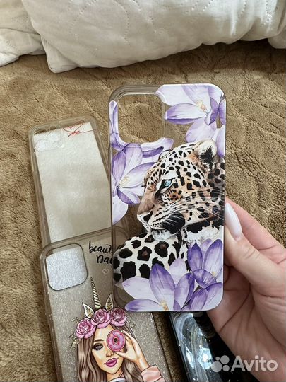 Чехол на iPhone 12 про